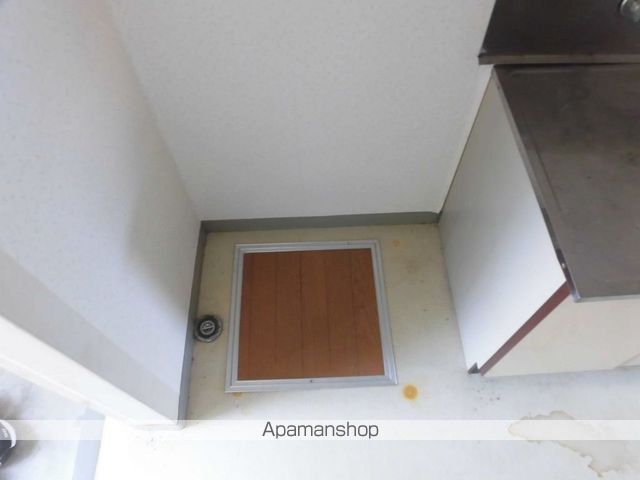 山良コーポの内装写真