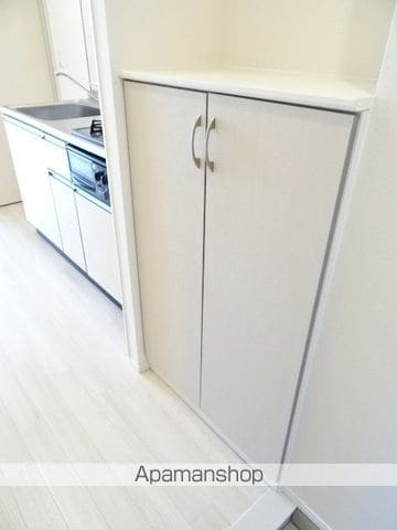 セレンディピティの内装写真