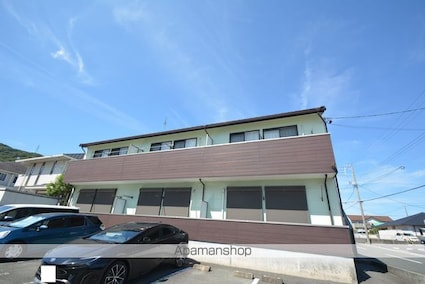 ＳＡＮＳ片西[1LDK/44.71m2]の外観2