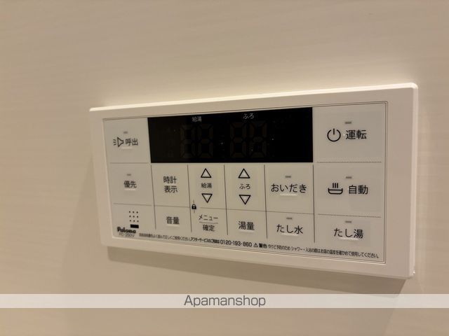 LUXCAS大橋の内装写真