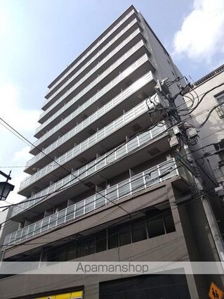 東京都新宿区北新宿４丁目[1K/22.73m2]の外観3