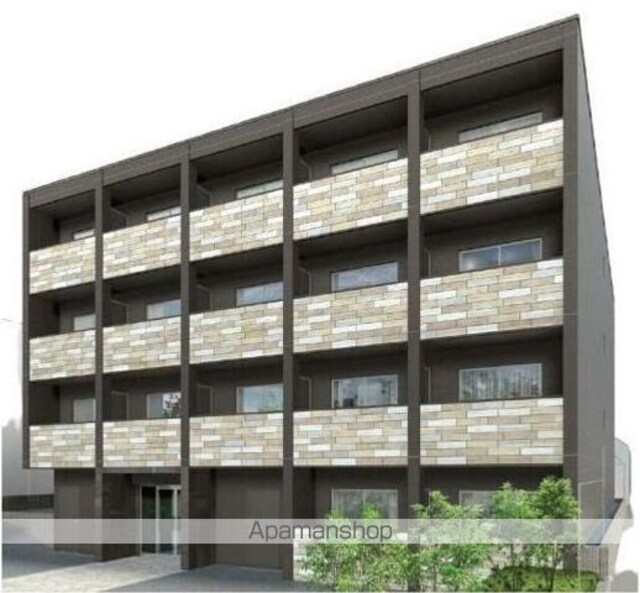 ＰＲＥＭＩＵＭ　ＣＵＢＥ　世田谷ｍｏ[1DK/25.51m2]の外観2