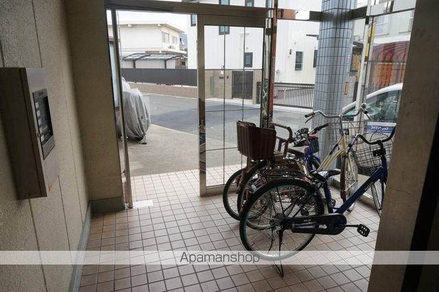 山口マンションの内装写真