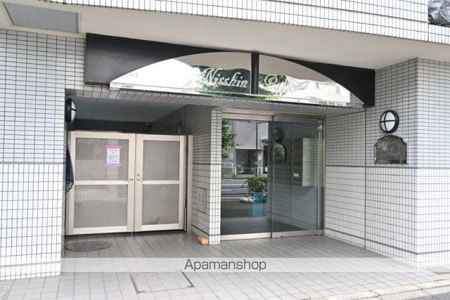 日神パレス東高円寺の玄関写真