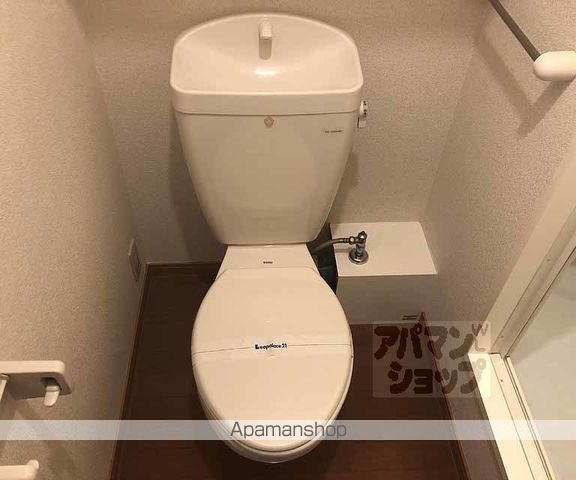 レオパレスSANWAの内装写真