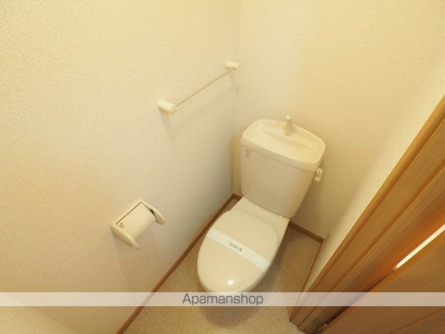 ヴィラージュ波風Aの内装写真