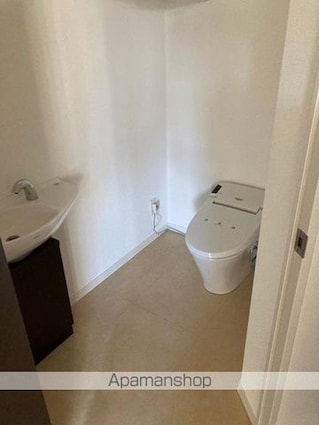 ＬａＳａｎｔｅ一番町[2LDK/81.51m2]のトイレ