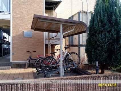 レオパレスアベイユ[1K/19.87m2]の共用部