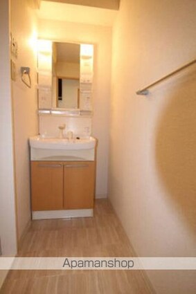 フィルモア　ワン[1R/29.23m2]の洗面所