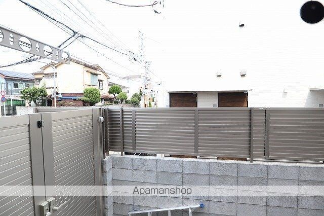 東京都立川市柴崎町４丁目[1K/16.12m2]の眺望