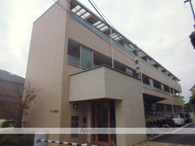 ルネス東海岸の外観写真