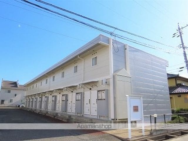 レオパレスエレメントの外観写真