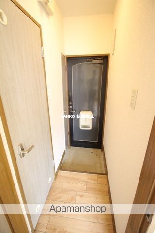 NOIR ASABU EDGEの内装写真