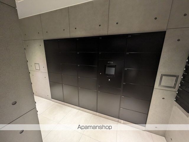 広島県広島市中区国泰寺町２丁目[1LDK/29.96m2]の共用部5
