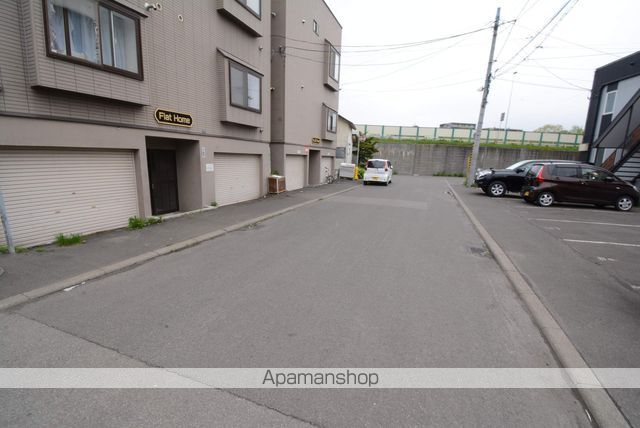 Flat Homeの周辺写真