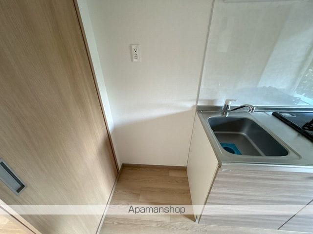 コーポ茂手木の内装写真