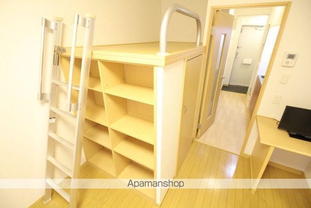 レオパレスシエスタの内装写真