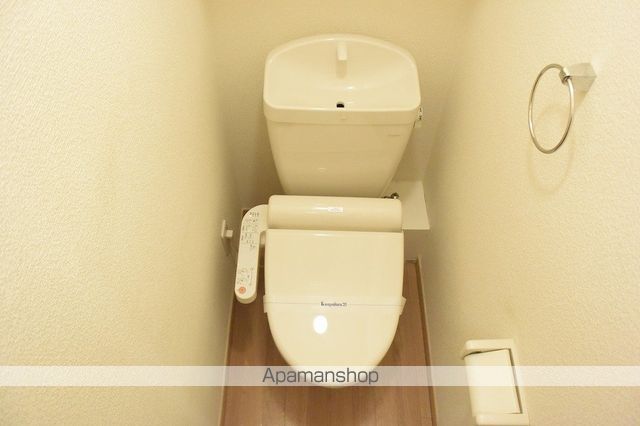レオパレス南金田の内装写真