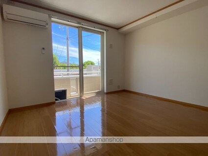 カサデプラシードⅡ[1K/33.15m2]のリビング・居間