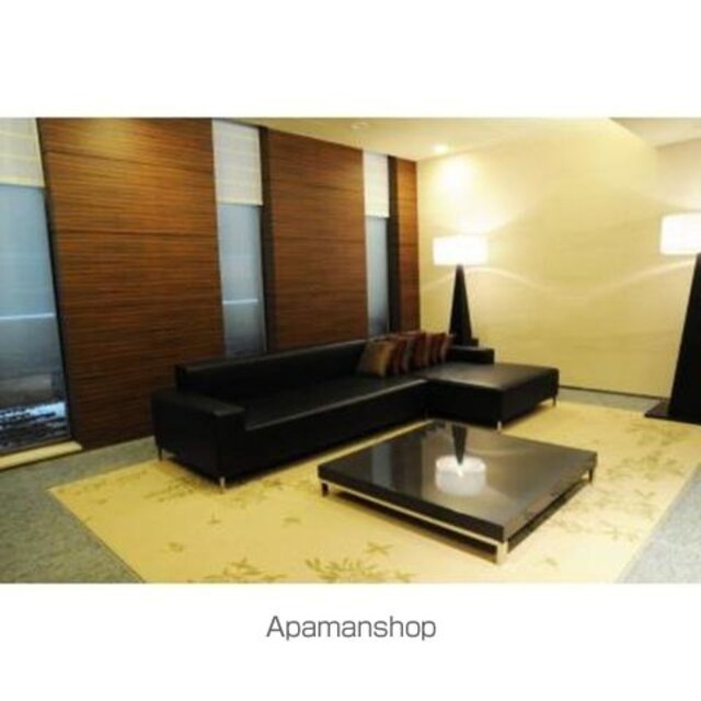 パークコート・ジオ永田町[1R/35.46m2]のロビー1
