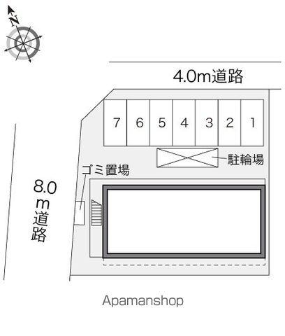 レオパレスさくら坂のその他写真
