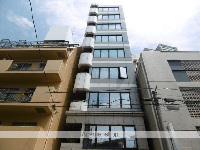 TAIHONAKANOSHIMABUILDINGの外観写真