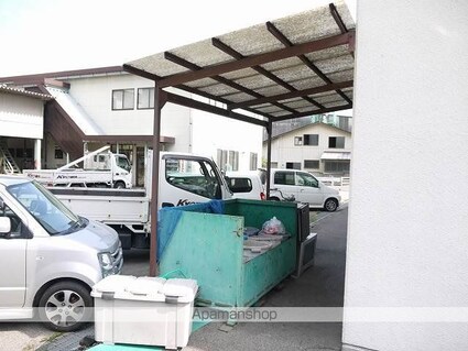 レジデンス西松本[3K/60.2m2]の共用部3