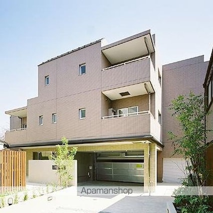 パークキューブ学芸大学[1R/36.34m2]の外観1