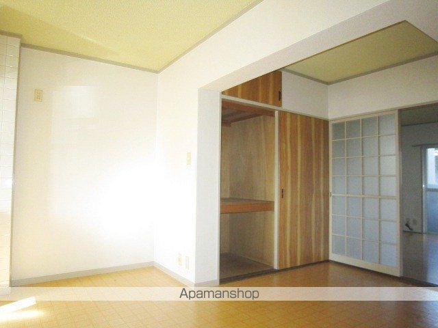 マンションエスティーの内装写真
