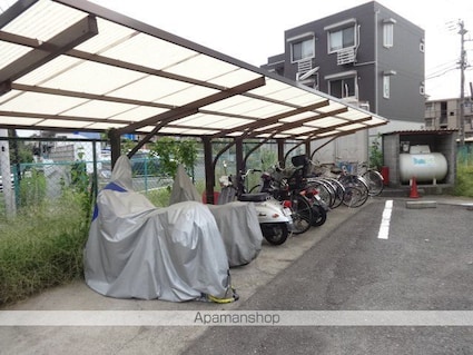 横浜上郷ハイツ[3K/51.66m2]のロビー