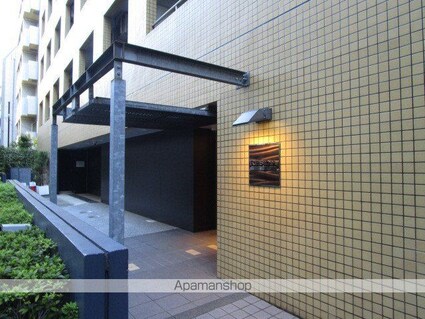 レジディア新宿イースト[1DK/23.79m2]の外観3