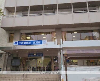 ル・ブラン小岩[1R/12m2]の周辺7