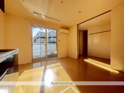 カルチェラタン[1LDK/28m2]の内装1