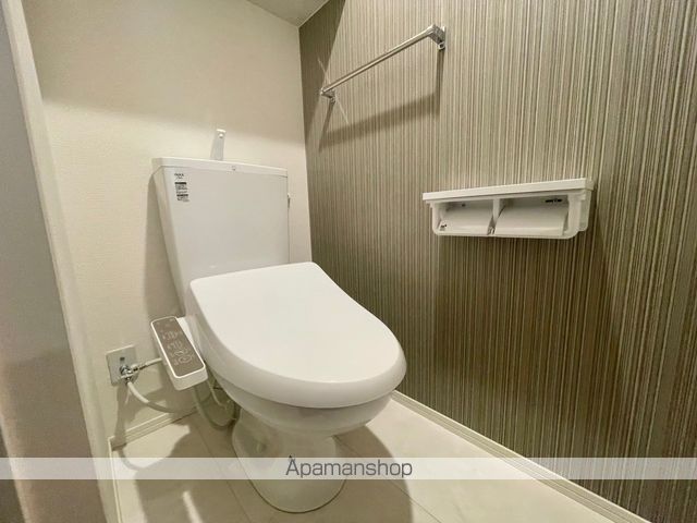グリーンコート鷹合の内装写真