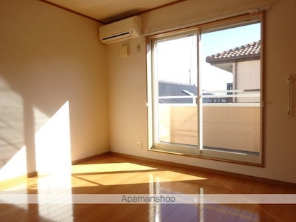 ビオレット[1K/29.8m2]のリビング・居間