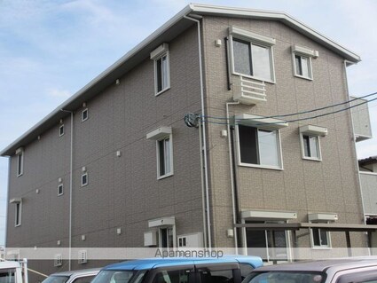 Ａｒｂｏｒ[2LDK/58.48m2]の外観3