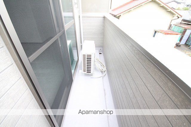 MAISONETTE LAND 梅森坂西の内装写真