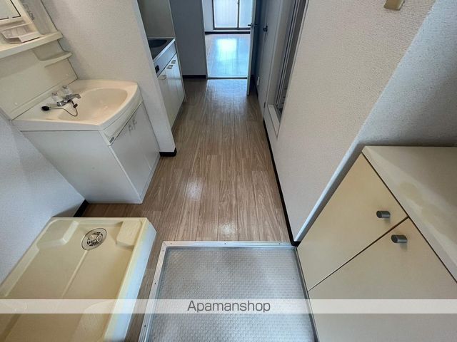 Mプラザ大住参番館の内装写真