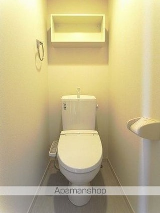 リブリ・Ｄａｉｍａｃｈｉ[1K/26.08m2]のトイレ