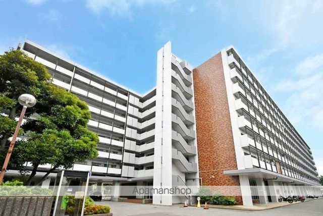 ビレッジハウス柳崎タワー1号棟の外観写真