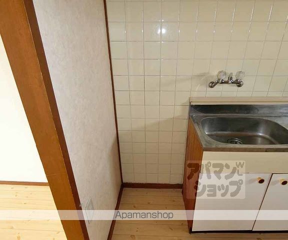 青葉ハイツの内装写真
