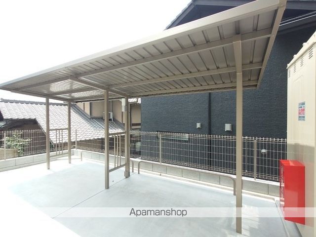 MーBASE HONJO KITAの内装写真