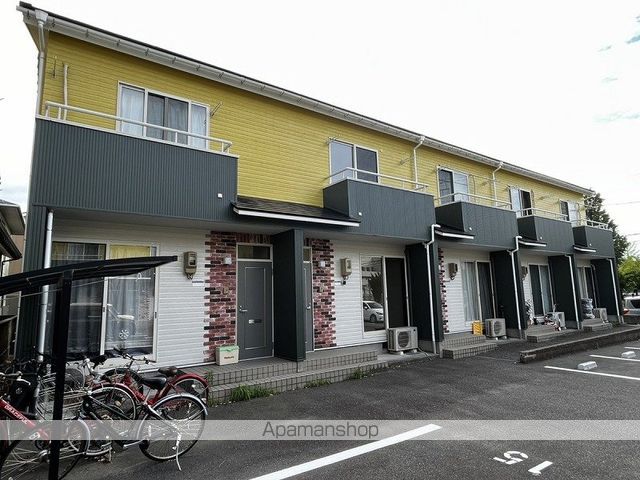 リバージュ青山東の外観写真
