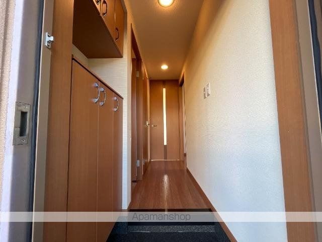 ソレイユ鉄屋の内装写真