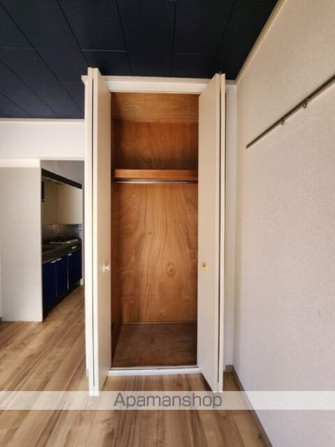 東京都日野市万願寺６丁目[1R/19.8m2]の収納