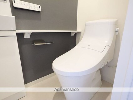 ＧＲＡＮＤ　ＥＳＰＯＩＲ　ＩＺＵＭＩ[1K/28.76m2]のトイレ