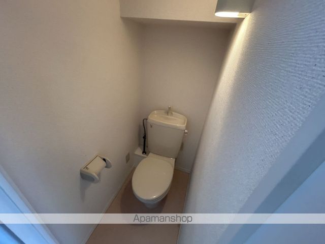 レオパレスブルースカイIIの内装写真