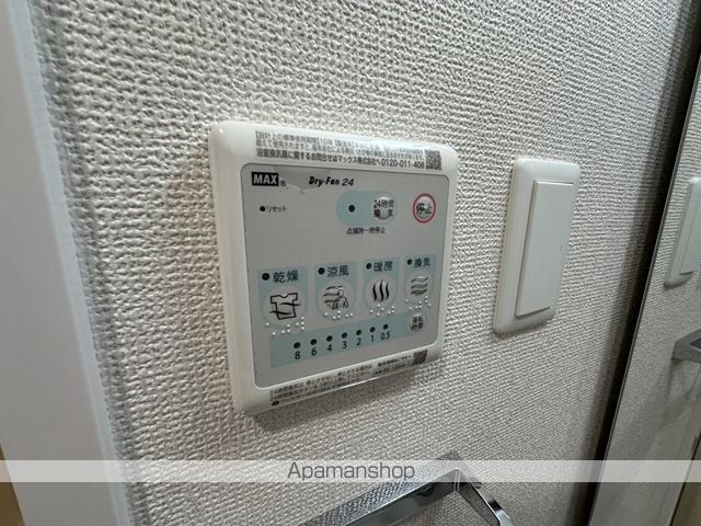 ファーストフィオーレ十三エリオの内装写真