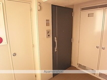 愛知県名古屋市中区栄３丁目[1LDK/40.28m2]のセキュリティ