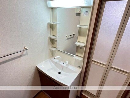 サンメモリー[1K/33.25m2]の洗面所